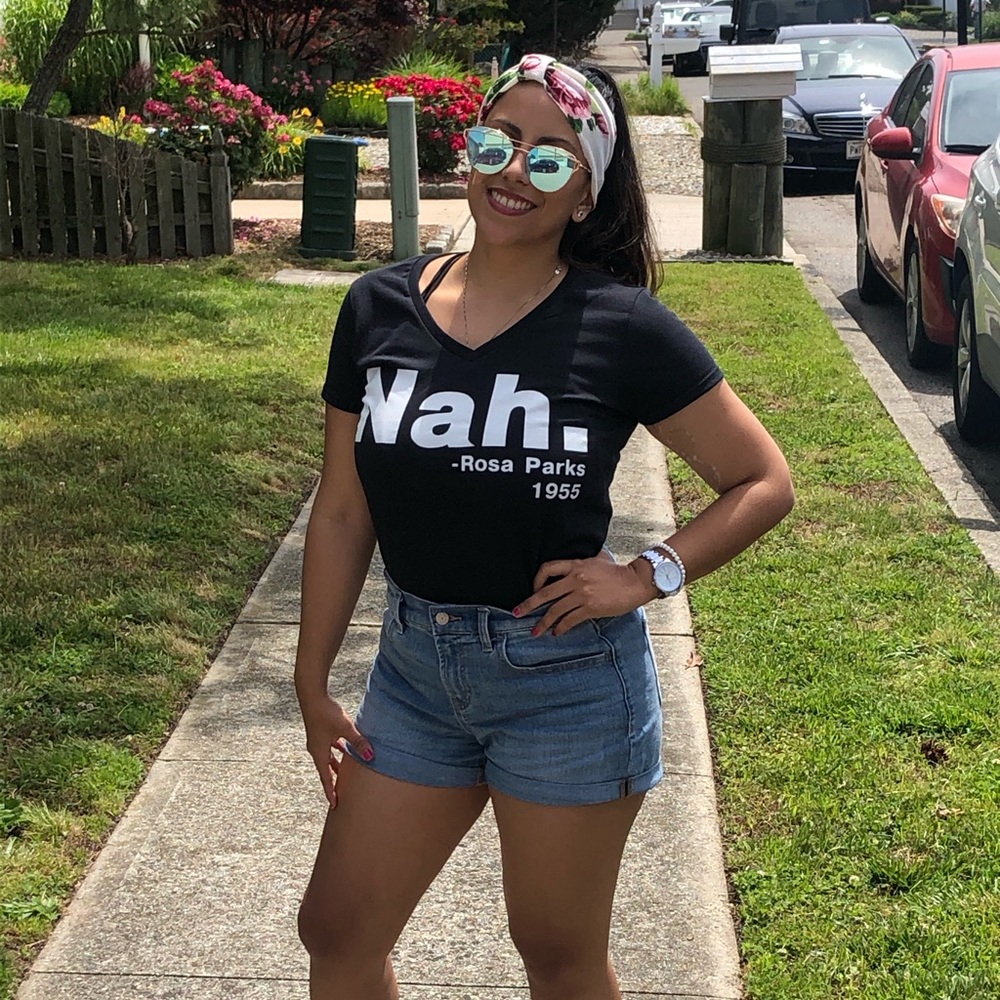 Meet your Posher, Paola